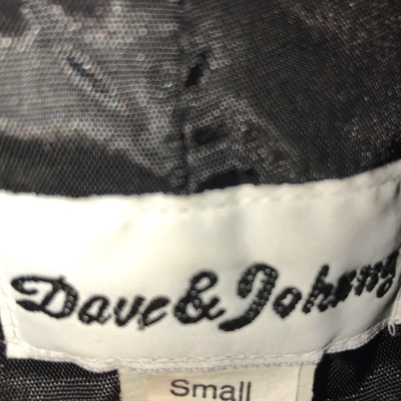 Black Velvet Open Jacket, Size Small - Picture 7 of 8